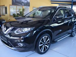 Schwarz Gebraucht 2017 Nissan X-Trail N-Vision SUV | 17.880 € (Fairer Preis)