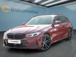 Rot Gebraucht 2024 BMW 320 Kombi | 46.699 €