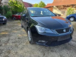 Schwarz Gebraucht 2015 Seat Ibiza Stylance Limousine | 2.499 € (Superpreis)
