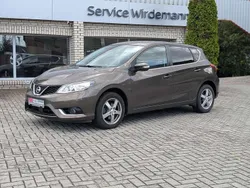 Braun Gebraucht 2018 Nissan Pulsar Acenta Kleinwagen | 14.490 € (Teuer)