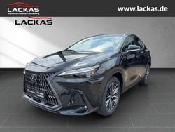 Schwarz Neu 2025 Lexus NX350h E-FOUR SUV | 59.949 € (Etwas zu teuer)