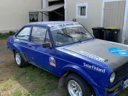 Gebraucht 1975 Ford Escort Sport Limousine | 18.500 €