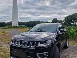 Schwarz Gebraucht 2017 Jeep Compass Limited SUV | 14.500 € (Fairer Preis)