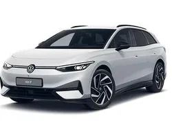 Gletscherweiß Gebraucht 2025 VW ID.7 Pro Limousine | 51.600 €