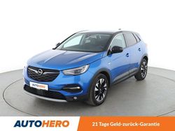 Blau Gebraucht 2020 Opel Grandland X Ultimate SUV | 19.210 € (Guter Preis)
