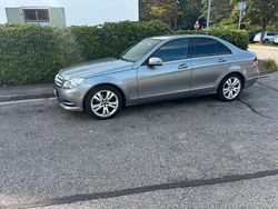 Grau Gebraucht 2013 Mercedes C250 Limousine | 11.500 € (Guter Preis)