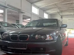 Grau Gebraucht 2002 BMW 320 Coupé | 5.999 € (Teuer)
