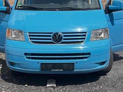Blau Gebraucht 2005 VW T5 Van | 4.000 € (Fairer Preis)