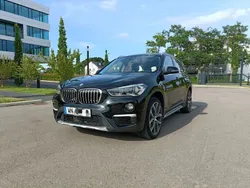 Schwarz Gebraucht 2018 BMW X1 xLine SUV | 21.900 € (Guter Preis)