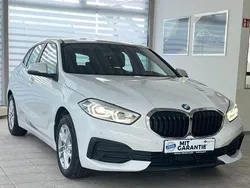 Weiß Gebraucht 2022 BMW 116 Comfort Edition Kleinwagen | 18.990 € (Guter Preis)