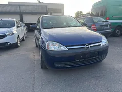 Blau Gebraucht 2004 Opel Corsa Limousine | 1.450 € (Fairer Preis)
