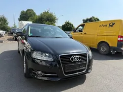 Schwarz Gebraucht 2010 Audi A3 Sportback Attraction Limousine | 3.950 € (Etwas zu teuer)