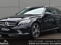 Schwarz Gebraucht 2020 Mercedes C300e Limousine | 21.300 € (Superpreis)