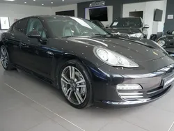 Basaltschwarzmetallic Gebraucht 2012 Porsche Panamera Limousine | 28.900 € (Fairer Preis)