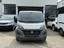 Weiß Gebraucht 2015 Fiat Ducato Van | 9.490 € (Fairer Preis)
