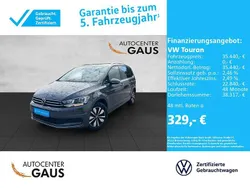 Grau Gebraucht 2024 VW Touran Move Van / Kleinbus | 35.440 € (Fairer Preis)