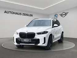 Alpinweiss uni Neu 2025 BMW X5 M Sport SUV | 102.750 € (Superpreis)