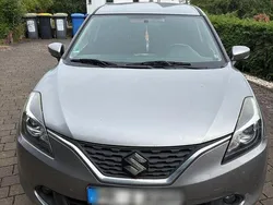 Grau Gebraucht 2016 Suzuki Baleno Comfort Kleinwagen | 9.600 € (Etwas zu teuer)