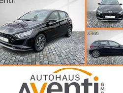Schwarz Gebraucht 2025 Hyundai i20 Trend Limousine | 18.488 € (Guter Preis)