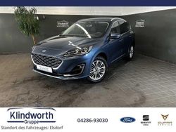 Chromeblue Gebraucht 2023 Ford Kuga Vignale SUV | 31.450 € (Etwas zu teuer)