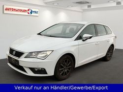 Weiß Gebraucht 2019 Seat Leon ST Style Kombi | 9.999 € (Guter Preis)