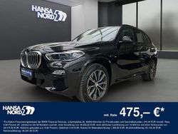 Schwarz / black sapphire metallic (metallic) Gebraucht 2020 BMW X5 M Sport SUV | 55.550 € (Fairer Preis)