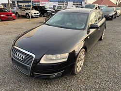 Schwarz Gebraucht 2006 Audi A6 Sport Kombi | 2.999 € (Superpreis)