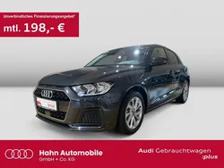 Manhattangrau metallic Gebraucht 2024 Audi A1 Sportback Advanced Plus Kleinwagen | 22.490 € (Guter Preis)