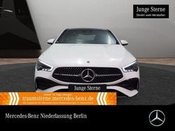 Polarweiß Gebraucht 2024 Mercedes CLA250e AMG Limousine | 37.990 € (Fairer Preis)