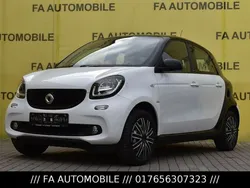 Weiß Gebraucht 2015 Smart ForFour Kleinwagen | 5.000 € (Fairer Preis)