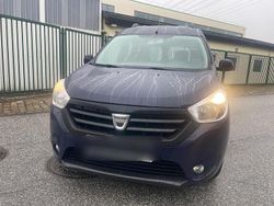 Blau Gebraucht 2016 Dacia Dokker Limousine | 5.950 €