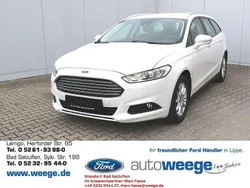 Weiß Gebraucht 2018 Ford Mondeo Business Edition Kombi | 15.990 € (Fairer Preis)