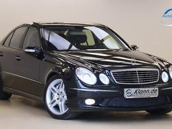 Schwarz Gebraucht 2004 Mercedes E55 AMG AMG Limousine | 39.999 €
