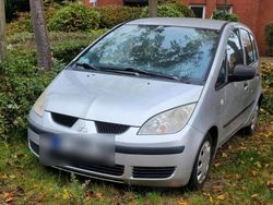 Silber Gebraucht 2005 Mitsubishi Colt Kleinwagen | 400 € (Superpreis)