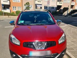 Rot Gebraucht 2013 Nissan Qashqai +2 360º SUV | 13.990 € (Teuer)