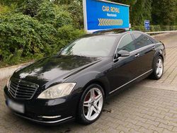 Schwarz Gebraucht 2007 Mercedes S320 Limousine | 9.200 € (Fairer Preis)