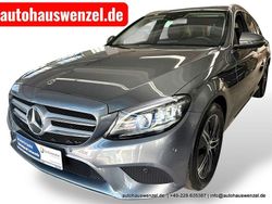 Selenitgrau Gebraucht 2019 Mercedes C180 Avantgarde Kombi | 26.950 € (Fairer Preis)
