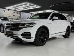 Weiß Gebraucht 2020 VW Touareg Elegance SUV | 37.990 € (Fairer Preis)