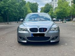 Grau Gebraucht 2003 BMW 530 Sport Line Limousine | 9.800 € (Teuer)