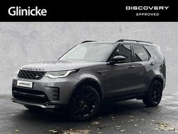Eiger grey Gebraucht 2025 Land Rover Discovery 5 SUV | 64.880 € (Fairer Preis)