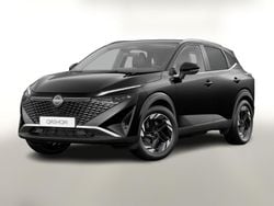 Schwarz Neu 2025 Nissan Qashqai N-Connecta SUV | 28.272 € (Superpreis)