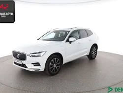 Weiss Gebraucht 2019 Volvo XC60 Inscription SUV | 32.880 € (Fairer Preis)