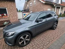Silber Gebraucht 2017 Mercedes GLC220 SUV | 21.500 € (Fairer Preis)