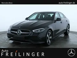 Grau Gebraucht 2023 Mercedes C180 Avantgarde Limousine | 34.950 € (Fairer Preis)