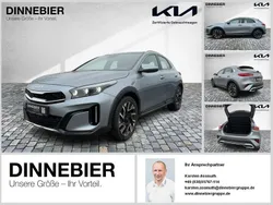Silber (metallic) Gebraucht 2023 Kia XCeed Spirit SUV | 25.389 € (Fairer Preis)