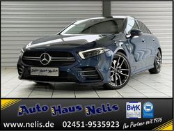 Blau Gebraucht 2020 Mercedes A35 AMG AMG Limousine | 34.980 €
