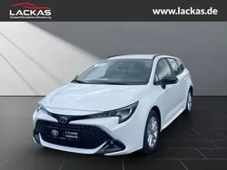 Weiss Neu 2025 Toyota Corolla Business Edition Kombi | 28.990 € (Superpreis)