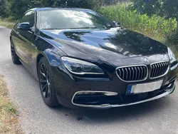 Schwarz Gebraucht 2015 BMW 640 Coupé | 29.500 € (Guter Preis)