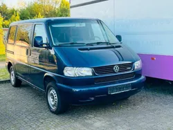 Blau Gebraucht 2000 VW T4 Van | 5.500 € (Superpreis)