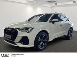 Weiss Gebraucht 2022 Audi Q3 S-Line SUV | 31.880 € (Guter Preis)